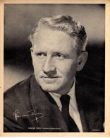 CINEMA-SPENCER TRACY - Autres Formats