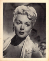 CINEMA-LANA TURNER - Autres Formats