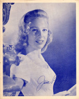 CINEMA-JUNE ALLYSON - Autres Formats