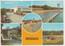 Dessau, Sachsen-Anhalt - Dessau