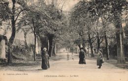 Châtillon * Vue Sur Le Mail * Villageois - Sonstige & Ohne Zuordnung