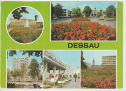 Dessau, Sachsen-Anhalt - Dessau