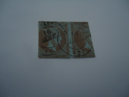 GREECE  USED  STAMPS  LARGE HEAD 40L  ΕΝΑΜΙΣΥ - Altri & Non Classificati