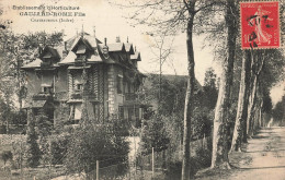 Châteauroux * Villa * établissement D'horticulture GAUJARD ROME Fils - Chateauroux