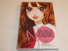 NO LONGER HEROINE TOME 6/ TBE - Mangas [french Edition]