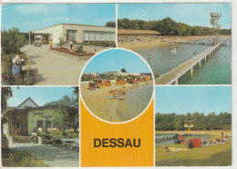 Dessau, Sachsen-Anhalt - Dessau