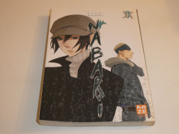 EO NABARI TOME 9/ BE - Mangas Versione Francese