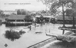 Châteauroux * école De Natation * Lavoir - Chateauroux