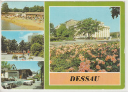 Dessau, Sachsen-Anhalt - Dessau