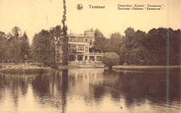 BELGIQUE - Turnhout - Environs Château " Zwaneven " - Carte Postale Ancienne - Otros & Sin Clasificación