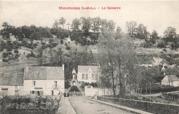 Chaumussay * Route Et Le Calvaire - Sonstige & Ohne Zuordnung