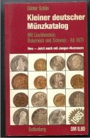 Kleiner Deutscher Münzkatalog, 1985, Gebraucht - Libros & Software