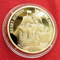 Korea North 20 Won 2004 Sail Ship Halfmoon - Corea Del Norte