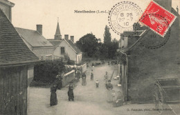 Monthodon * Rue Du Village * Villageois - Andere & Zonder Classificatie