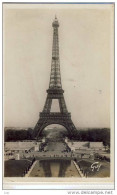 PARIS - La Tour Eiffel     , Paris Et Ses Merveilles - Tour Eiffel