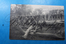 Bonsecours Le Chêne Raoul Abattu Groupe D'élèves Des Frères Maristes En Promenade - Kerken En Kloosters