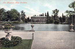 ROYAUME-UNIS - Angleterre - The Museum - Kew Gardens - Carte Postale Ancienne - Norvège