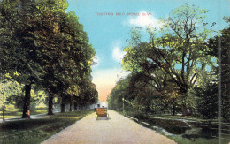 ROYAUME-UNIS - Angleterre - Tooting Bec Road - Carte Postale Ancienne - Norway