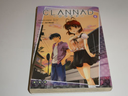 CLANNAD TOME 6/ BE - Mangas Version Francesa