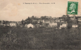 Vouvray * Vue D'ensemble Sur La Commune - Vouvray