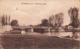 St Jean * Le Pont Sur L'indre - Andere & Zonder Classificatie