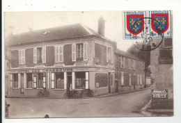 LE MESNIL SAINT DENIS (78) Hôtel Des Chasseurs - Le Mesnil Saint Denis