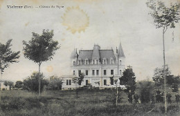 81)   VIELMUR  -  Château De Pigne - Vielmur Sur Agout