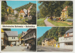 Schmilka, Sachsen - Schmilka