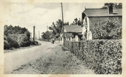 Jard Sur Mer * Avenue De La Mer * Villageois - Autres & Non Classés