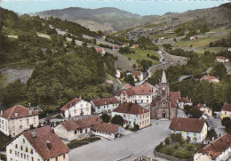 FRESSE SUR MOSELLE . 88 VOSGES . LE CENTRE . VUE AERIENNE - Fresse Sur Moselle