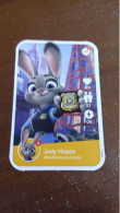 Cuisinons En Famille Avec Disney 15A Judy Hopps - Disney