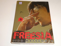 FREESIA TOME 8/ TBE - Mangas Versione Francese