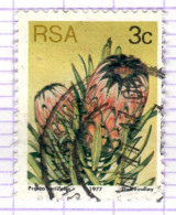 RSA+ Südafrika 1977 Mi 514A Blüten - Gebraucht
