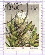 RSA+ Südafrika 1977 Mi 519A Blüten - Gebraucht