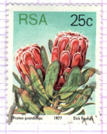 RSA+ Südafrika 1977 Mi 524C Blüten - Gebraucht