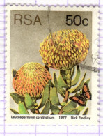 RSA+ Südafrika 1977 Mi 526C Blüten - Gebraucht