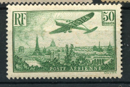 Superbe Série Avions 8/14 **   Mi.305/311       Cote 2022:  2300,-€  Parfait Sans Charnière - 1927-1959 Neufs