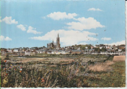 CPM.   BELGIQUE.   ARLON.  Panorama. - Arlon