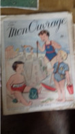 84 / MON OUVRAGE N° 46 1952 - Moda