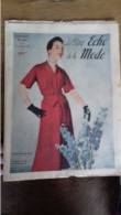 84 / LE PETIT ECHO DE LA MODE N° 47 1952 - Moda