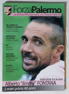 18542 Forza Palermo Gennaio 2007 N. 3 - Jimmy Fontana / Tenente Onorato - Deportes