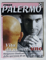 18559 Forza Palermo 2002 A. 1 N. 3 - Sicignano / Zauli / Mascara - Deportes