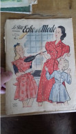 84 / LE PETIT ECHO DE LA MODE N° 6 1948 - Fashion