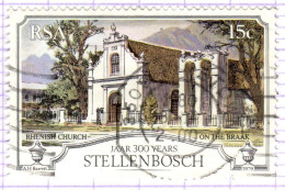 RSA+ Südafrika 1979 Mi 567 Stellenbosch - Usati