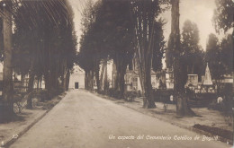 COLOMBIA UN ASPECTO DEL CEMENTERIO CATOLICO DE BOGOTA COLOMBIE - Colombie