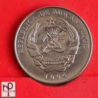 MOZAMBIQUE 500 METICAIS 1994 KM# 121 (Nº53964) - Mozambique