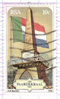 RSA+ Südafrika 1980 Mi 580 Denkmal - Used Stamps