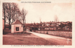 Tuzaguet * Vue Générale Village * Place Bascule Poids Public - Other & Unclassified