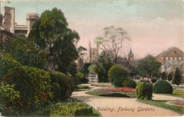 Reading, Forbury Gardens - F.Frith & Co. 37167 - Reading