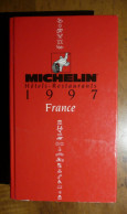 GUIDE MICHELIN – France - 1997 - Michelin (guias)